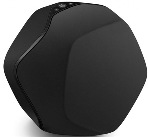 Bang & Olufsen BeoPlay S3 Wireless Speaker (Black), B - CeX (UK